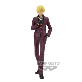 One Piece - Figurine The Shukko Sanji