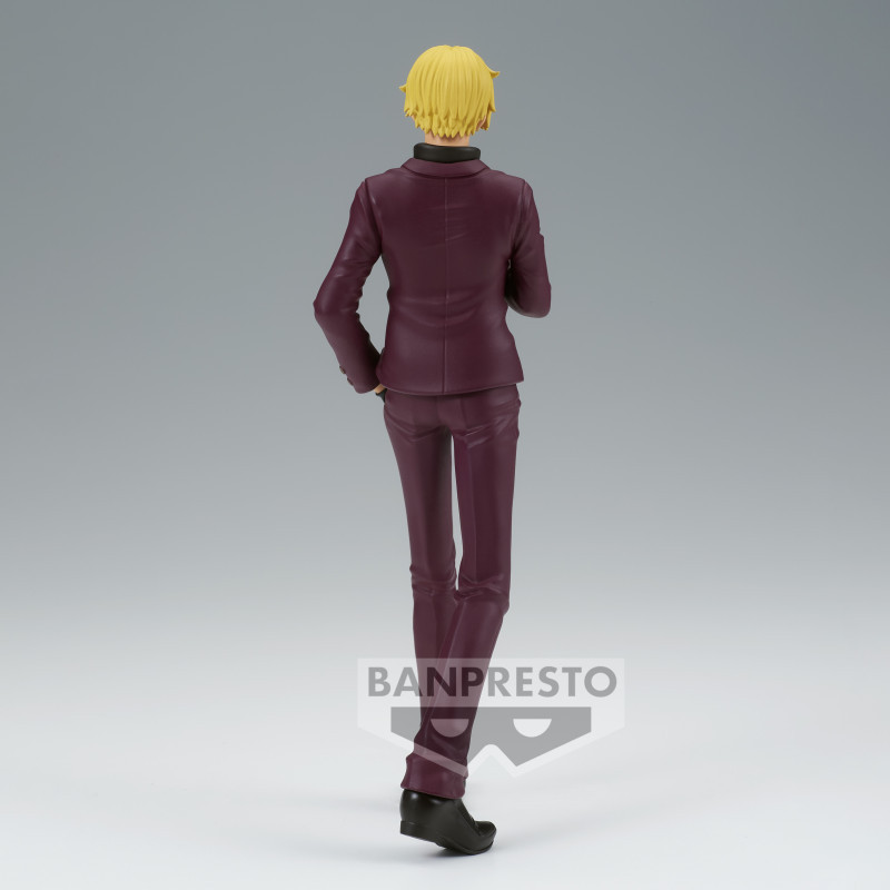 One Piece - Figurine The Shukko Sanji BOITE OUVERTE