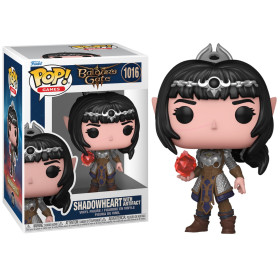 Baldur's Gate 3- Pop! - Shadowheart with artifact n°1016