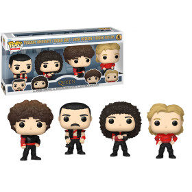 Queen - Pop! - 4-Pack Radio Gaga