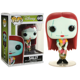 Nightmare Before Christmas - Pop! - Sally with Basket n°449