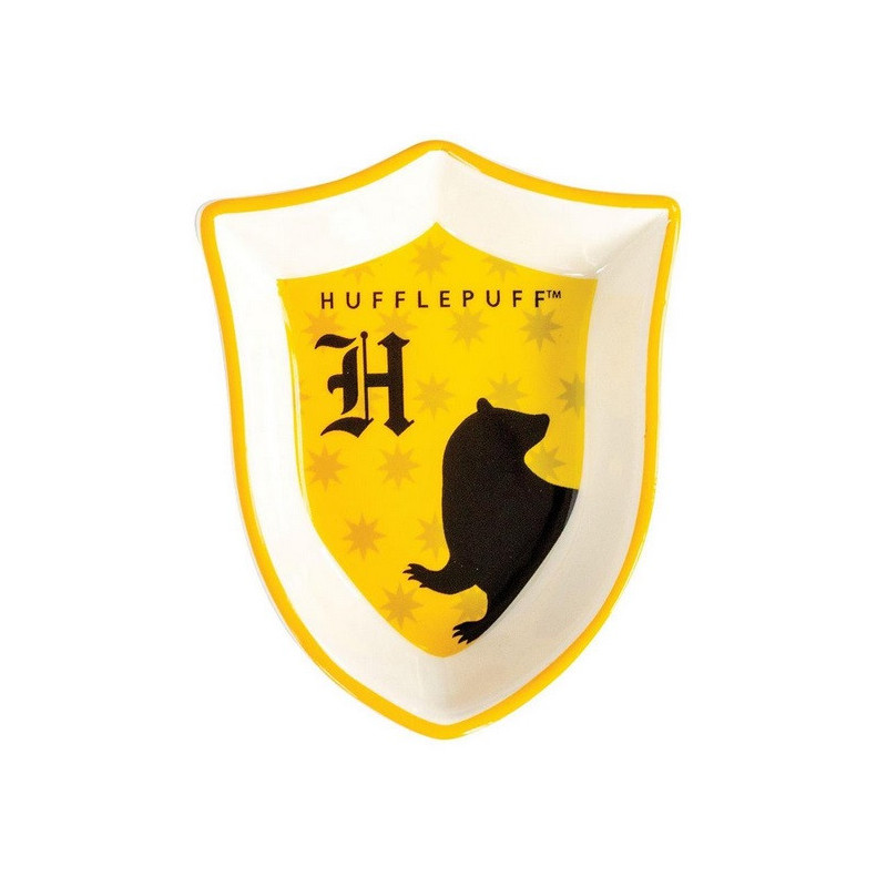 MARS 2025 : Harry Potter - Vide-poche Hufflepuff