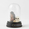 JANVIER 2025 : Harry Potter - Figurine sous cloche Scabbers