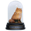 Harry Potter - Figurine sous cloche Crookshanks