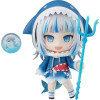 Hololive Production - Figurine Nendoroid Gawr Gura 10 cm