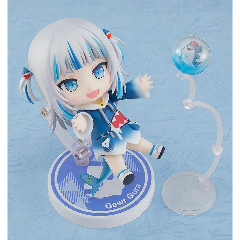 Hololive Production - Figurine Nendoroid Gawr Gura 10 cm