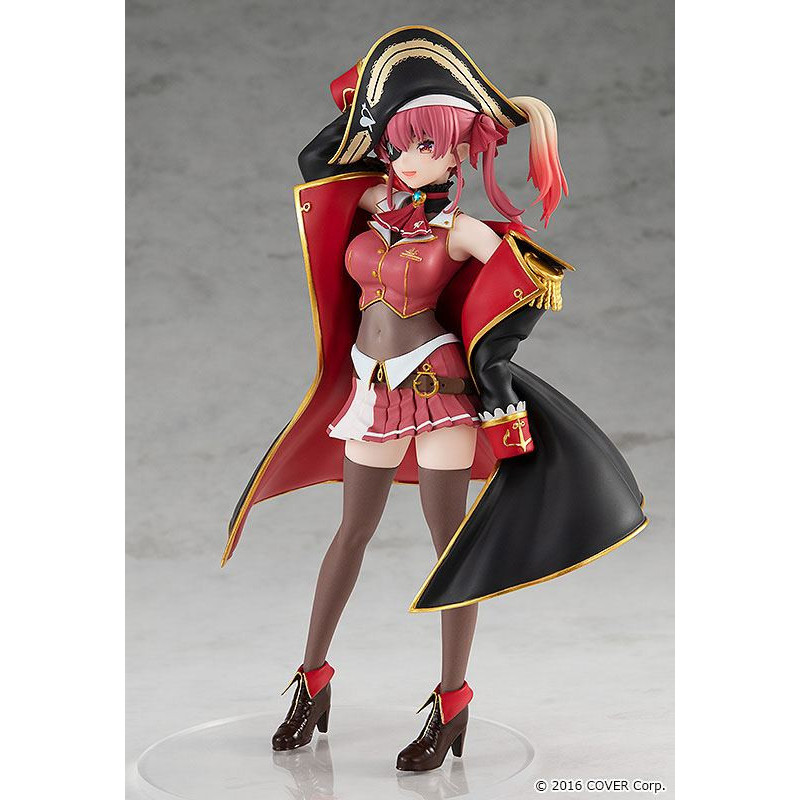 Hololive Production - Figurine PVC Pop Up Parade Houshou Marine (re-run) BOITE OUVERTE