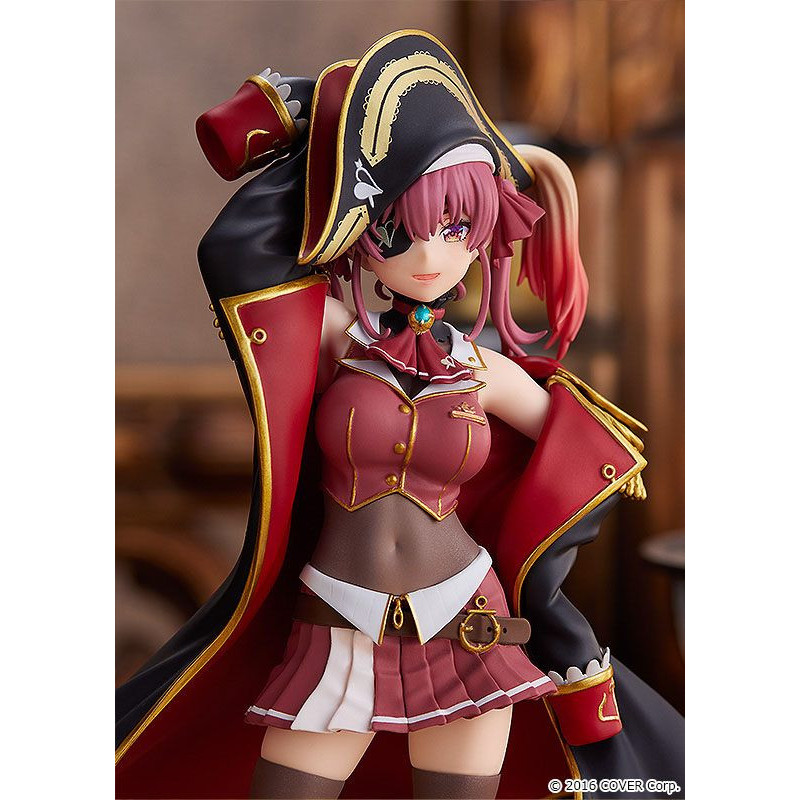 Hololive Production - Figurine PVC Pop Up Parade Houshou Marine (re-run) BOITE OUVERTE