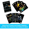 Pink Floyd - Jeu de cartes dans une cassette Dark Side of the Moon