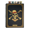 One Piece (Netflix) - Carnet A5 Straw Hat Pirates