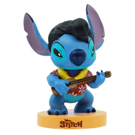 Disney - Grand Jester - Figurine Stitch Elvis Hawaiian