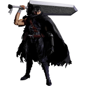 Berserk - Figurine S.H. Figuarts Guts (Berserker Armor) 16 cm