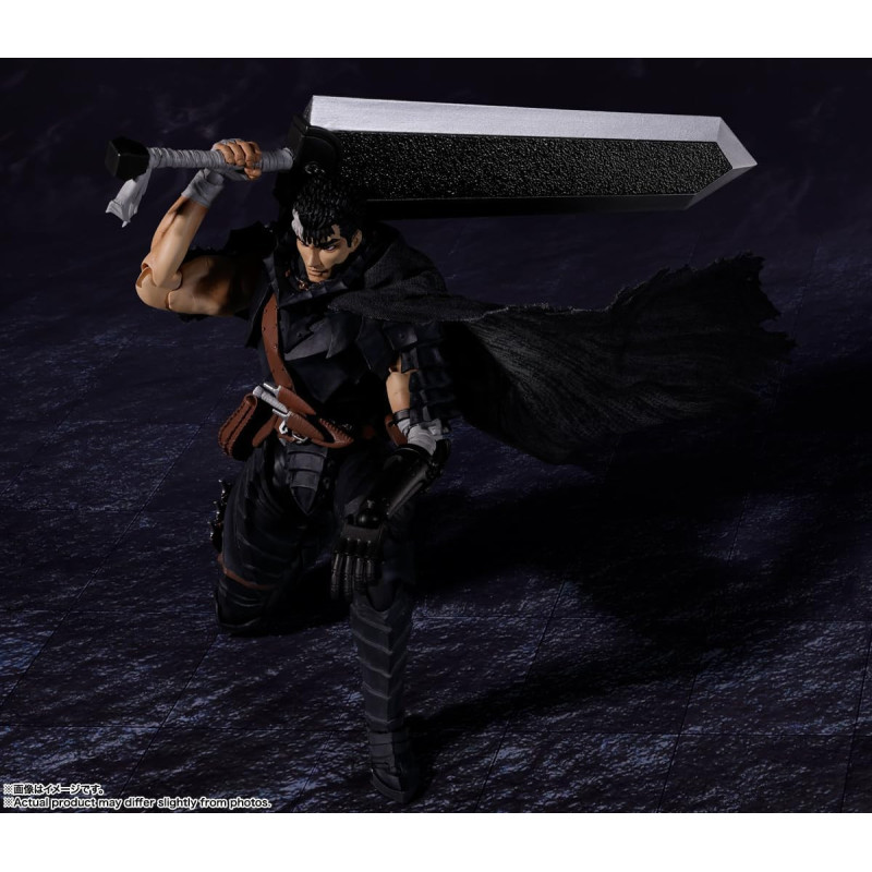 Berserk - Figurine S.H. Figuarts Guts Berserker Armor 16 cm