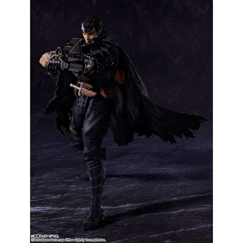 Berserk - Figurine S.H. Figuarts Guts Berserker Armor 16 cm