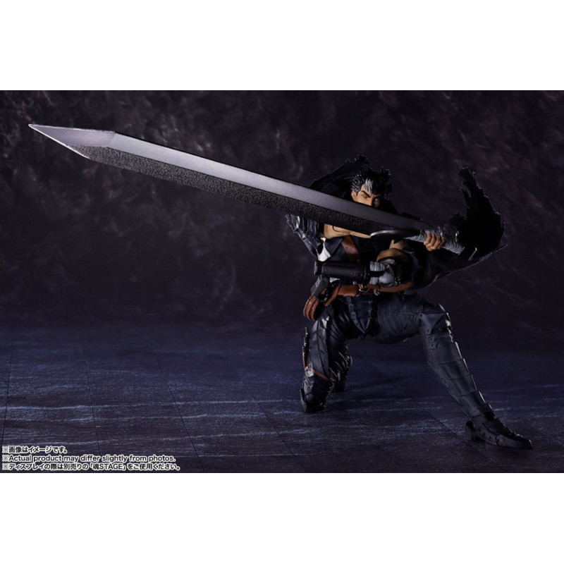 Berserk - Figurine S.H. Figuarts Guts Berserker Armor 16 cm