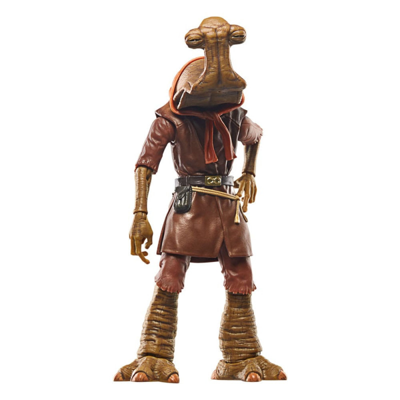 Star Wars - Black Series Deluxe - Figurine Momaw Nadon (Episode IV)