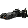 DC Comics - 1/24 1999 Batman Batmobile avec figurine