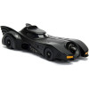 DC Comics - 1/24 1999 Batman Batmobile avec figurine