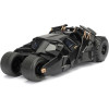 DC Comics - 1/24 2008 The Dark Knight : Batman Batmobile avec figurine