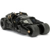 DC Comics - 1/24 2008 The Dark Knight : Batman Batmobile avec figurine