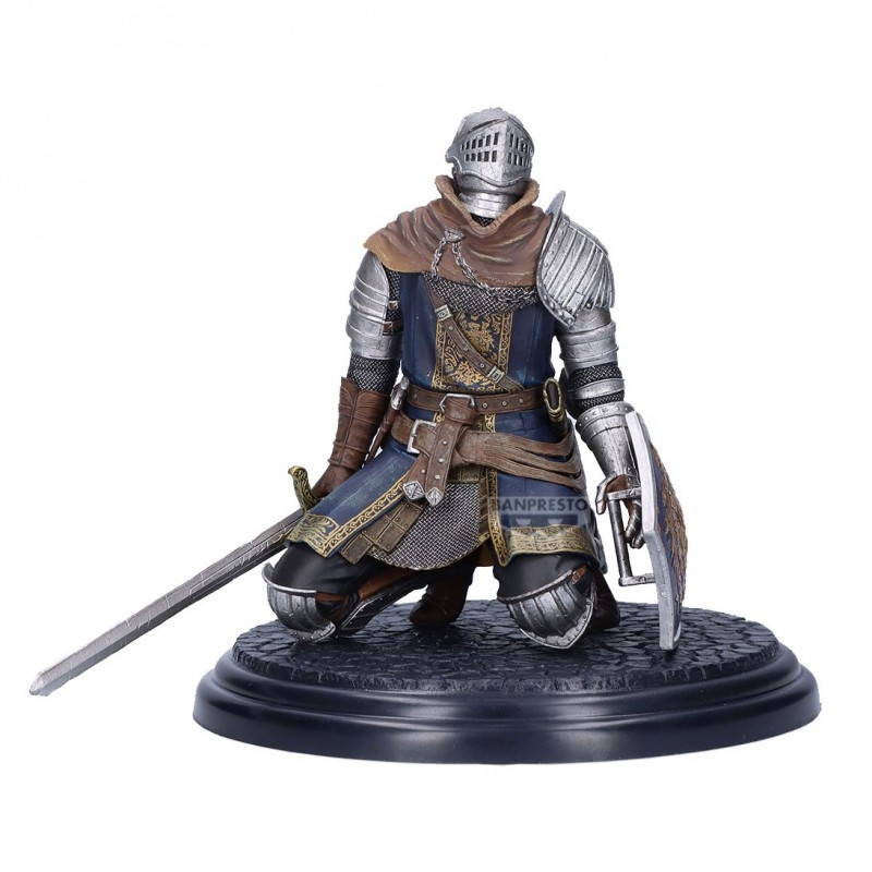 AOUT 2025 : Dark Souls - Figurine Sculpt Collection : Oscar Knight of Astoria