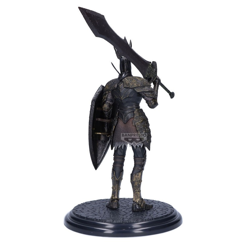 AOUT 2025 : Dark Souls - Figurine Sculpt Collection : Black Knight