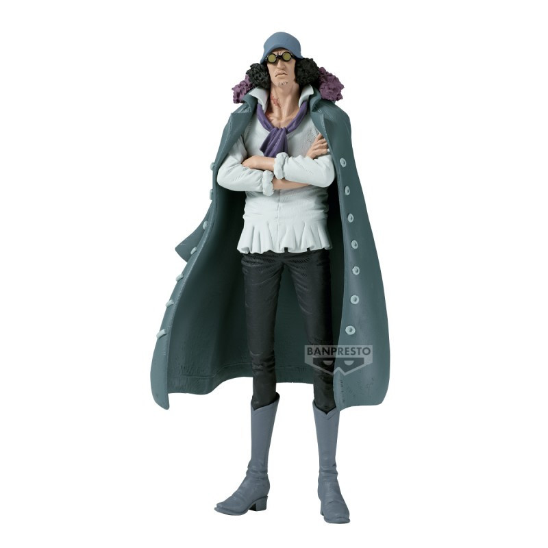 One Piece - Figurine King of Artist : Kuzan