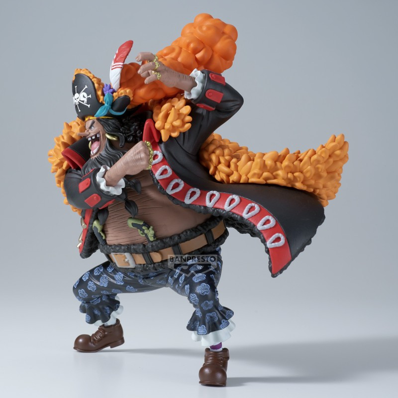 AOUT 2025 : One Piece - Figurine Battle Record : Marshall D. Teach