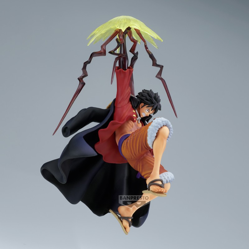 AOUT 2025 : One Piece - Figurine Battle Record : Monkey D. Luffy Special