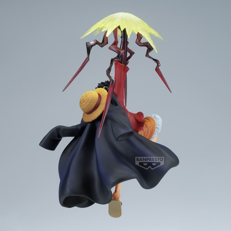 AOUT 2025 : One Piece - Figurine Battle Record : Monkey D. Luffy Special