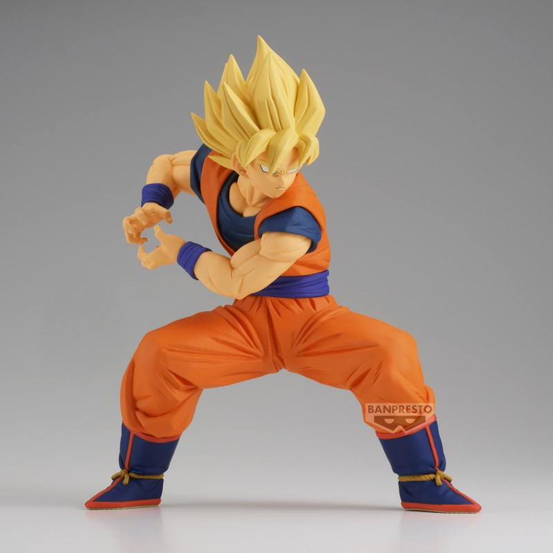 AOUT 2025 : Dragon Ball Z - Figurine Grandista Goku