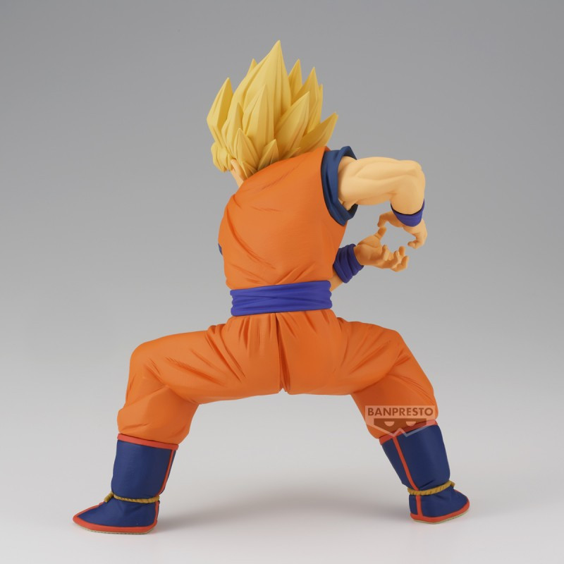 AOUT 2025 : Dragon Ball Z - Figurine Grandista Goku