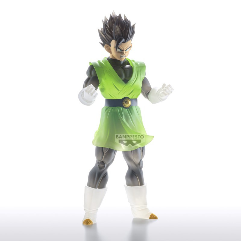 AOUT 2025 : Dragon Ball Z - Figurine Clearise : Son Gohan Great Saiyaman