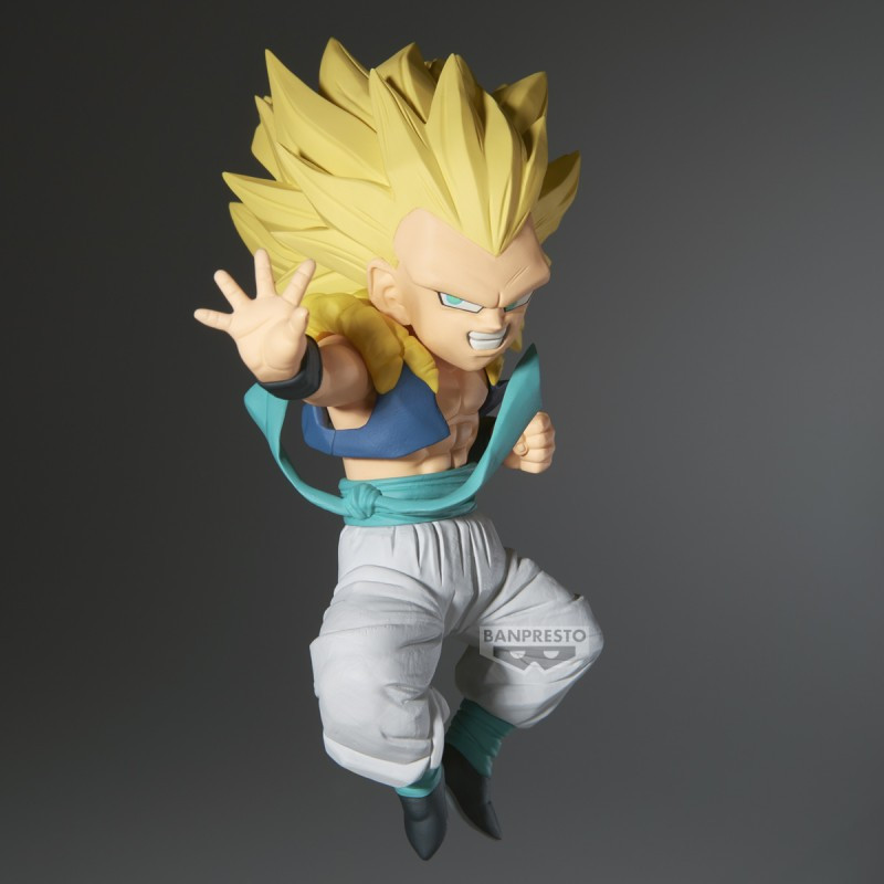 AOUT 2025 : Dragon Ball Z - Figurine Match Makers : Gotenks