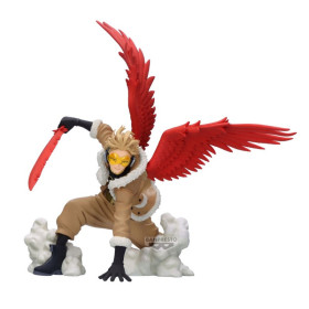 My Hero Academia - Figurine Amazing Hero Plus : Hawks II