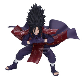 Naruto Shippuden - Figurine Vibration Stars : Uchiha Madara