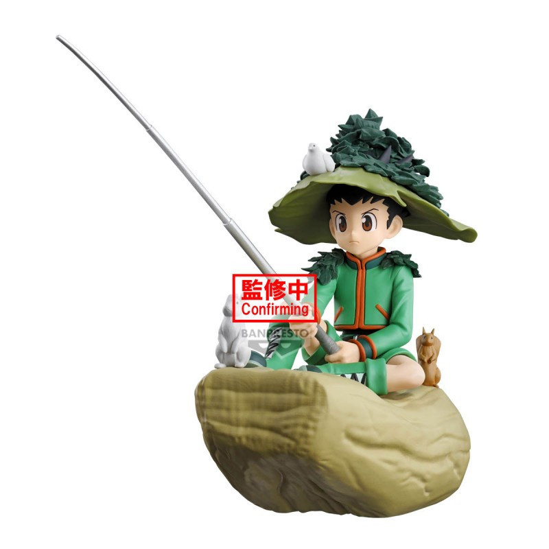 Hunter X Hunter - Figurine Memorable Saga : Gon Special