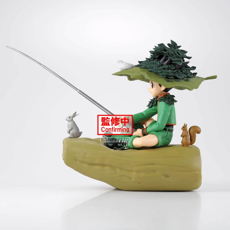 AOUT 2025 : Hunter X Hunter - Figurine Memorable Saga : Gon Special