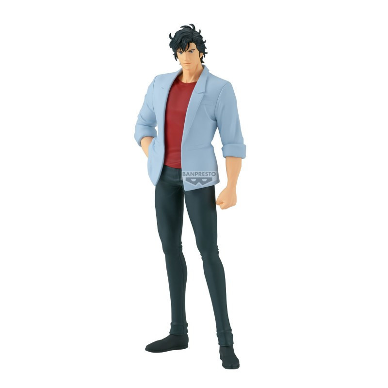 AOUT 2025 : City Hunter : Angel Dust - Figurines Kaori + Ryo