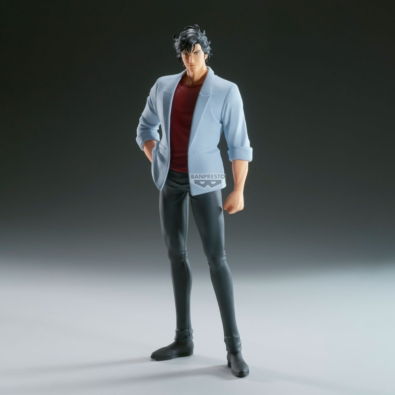 AOUT 2025 : City Hunter : Angel Dust - Figurines Kaori + Ryo