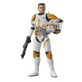 MAI 2025 : Star Wars : Revenge of the Sith - Black Series - Figurine Clone Commander Cody