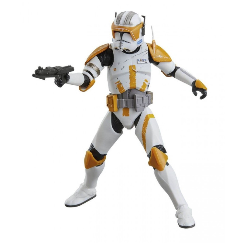 MAI 2025 : Star Wars : Revenge of the Sith - Black Series - Figurine Clone Commander Cody