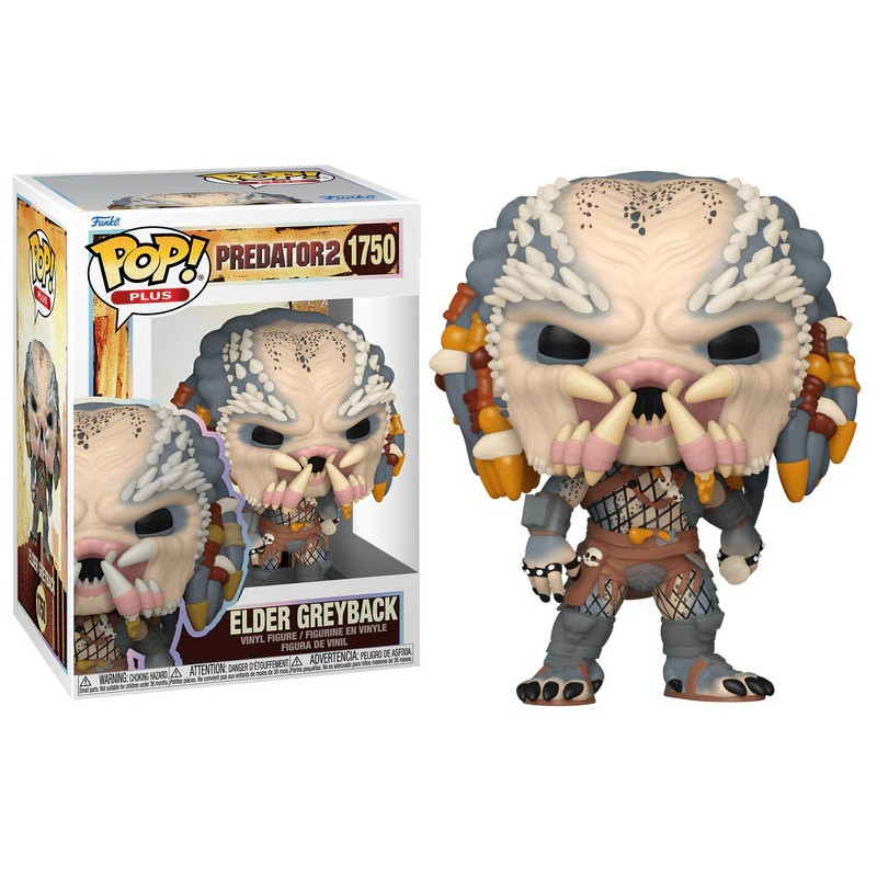 Predator 2 - Pop! - Elder Greyback n°1750