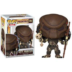 Predator 2 - Pop! - City Hunter n°1751