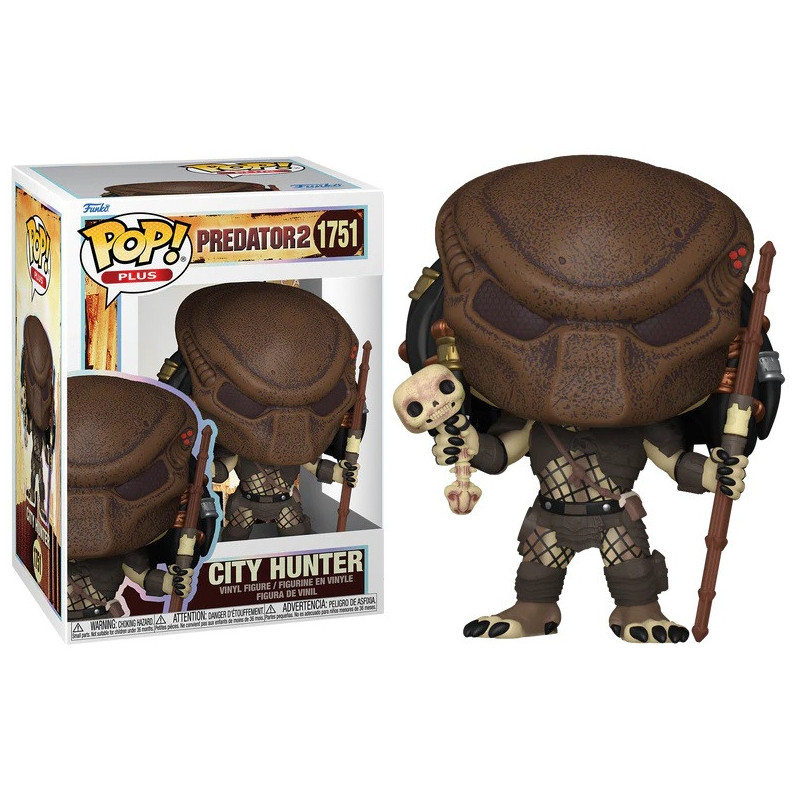 Predator 2 - Pop! - City Hunter n°1751