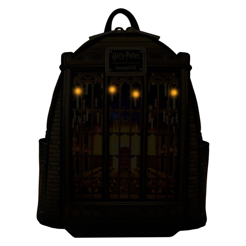 JANVIER 2025 : Harry Potter - Mini sac à dos Hogwarts Great Hall