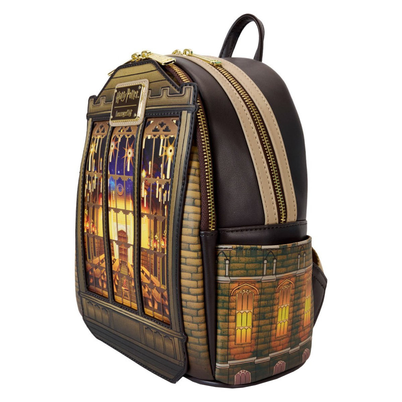 Harry Potter - Mini sac à dos Hogwarts Great Hall