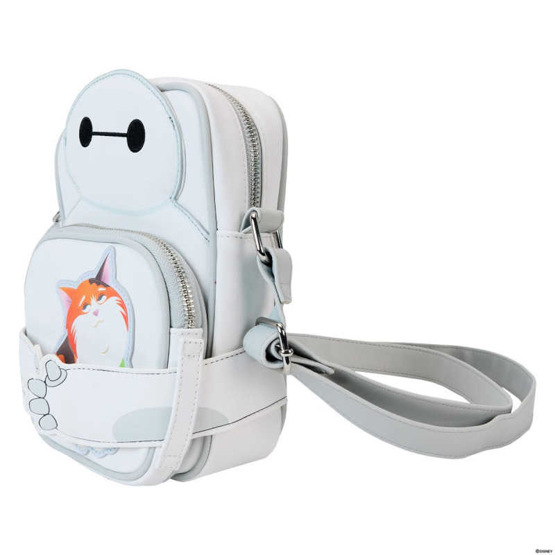 Disney : Big Hero 6 - Sac à dos Crossbuddies Baymax