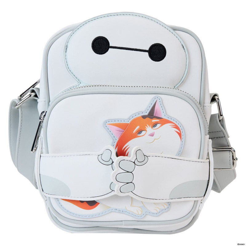 DÉCEMBRE 2024 : Disney : Big Hero 6 - Sac à dos Crossbuddies Baymax