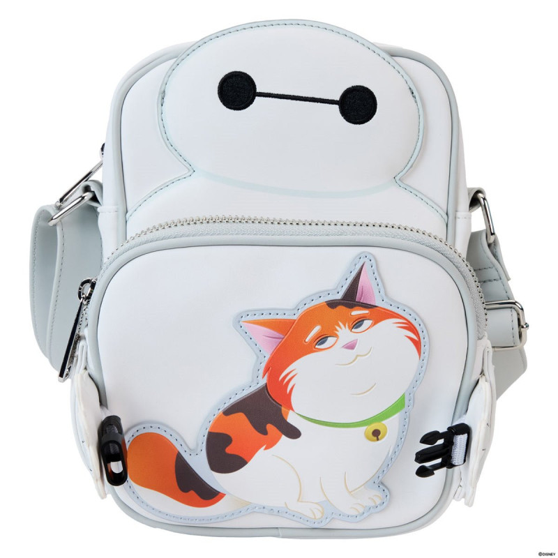 Disney : Big Hero 6 - Sac à dos Crossbuddies Baymax